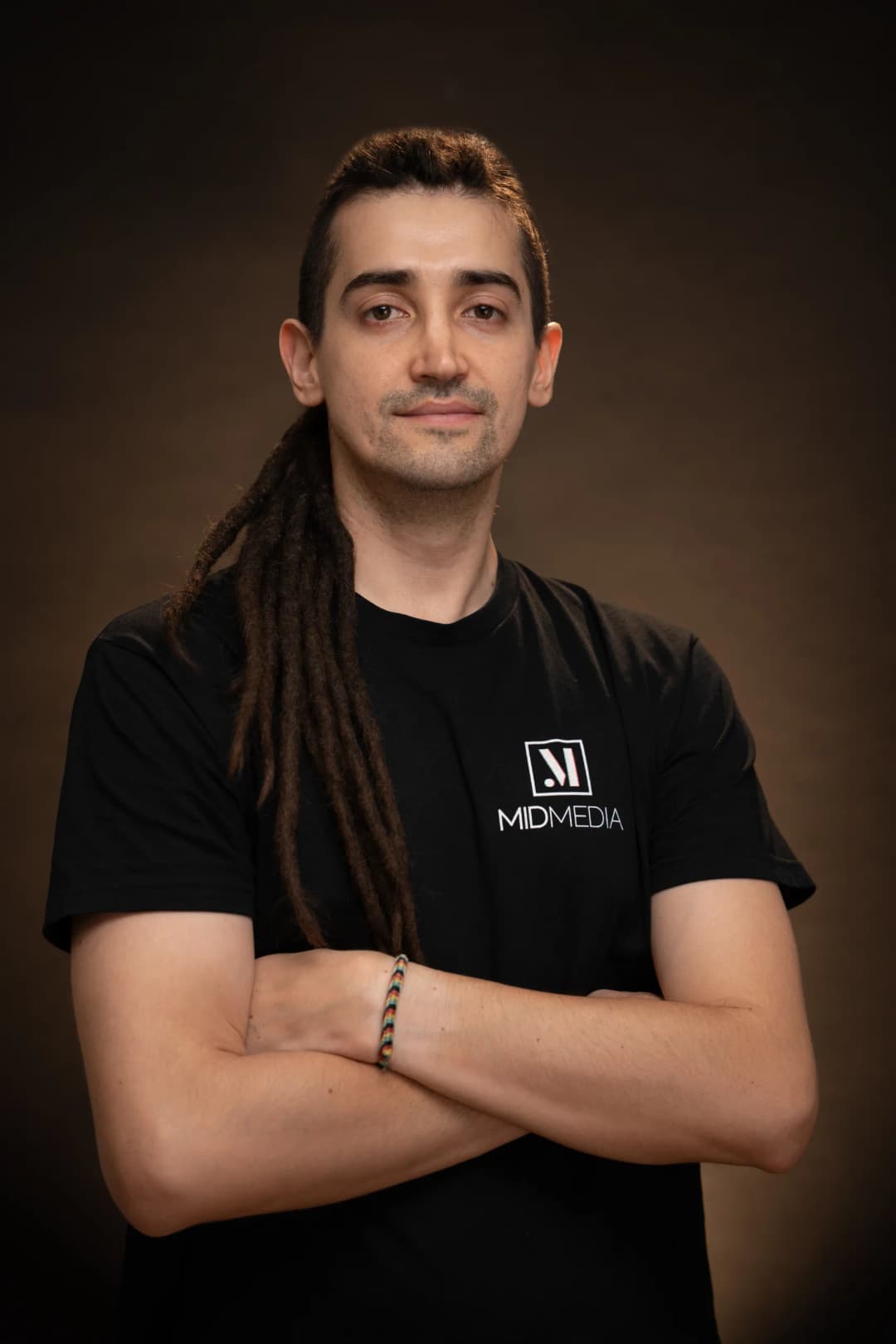 Agustín Nieva Muratore, Sonidista en MIDMEDIA PICTURES