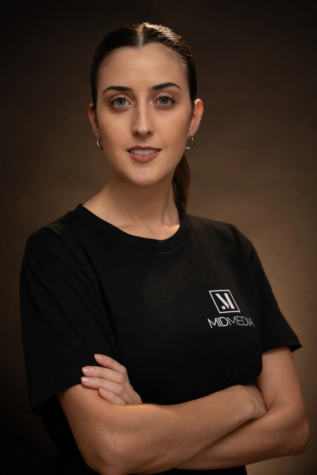 Camila Peyronel Bento, COO / Productora / Coach Actoral en MIDMEDIA PICTURES